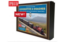 GR-1006 Ffestiniog Letter Service Train Pack - OO9 Gauge